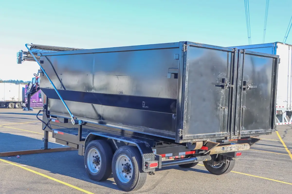 Dumpster Rental services in Waterford, CA
